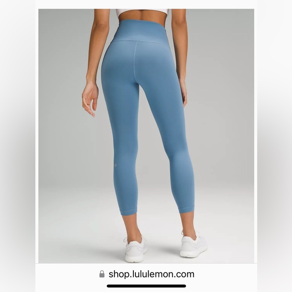 Like-new 25” wonder train utility blue - Picture 3 of 5